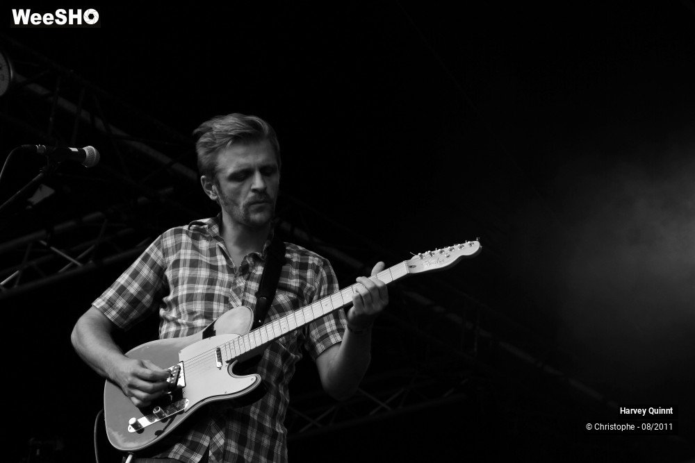 2/30 photos du spectacle Harvey Quinnt