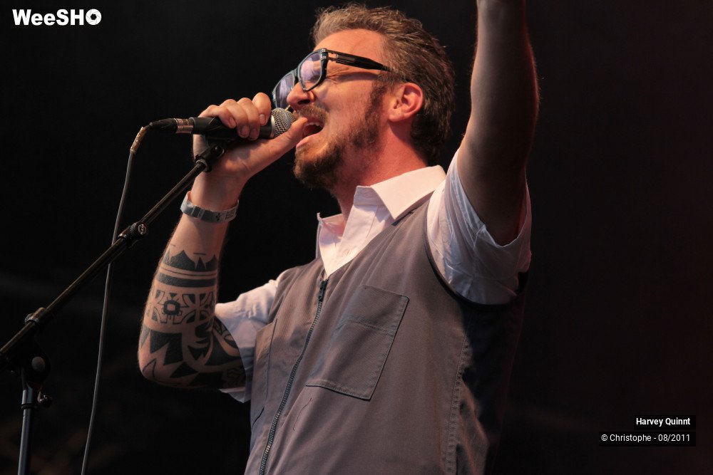 3/30 photos du spectacle Harvey Quinnt