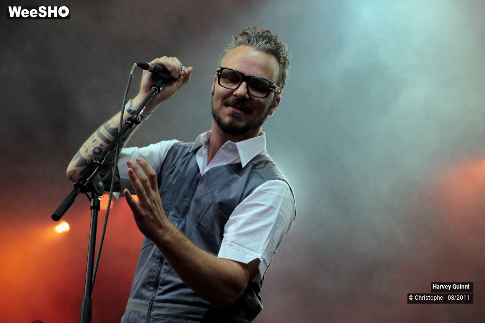 5/30 photos du spectacle Harvey Quinnt