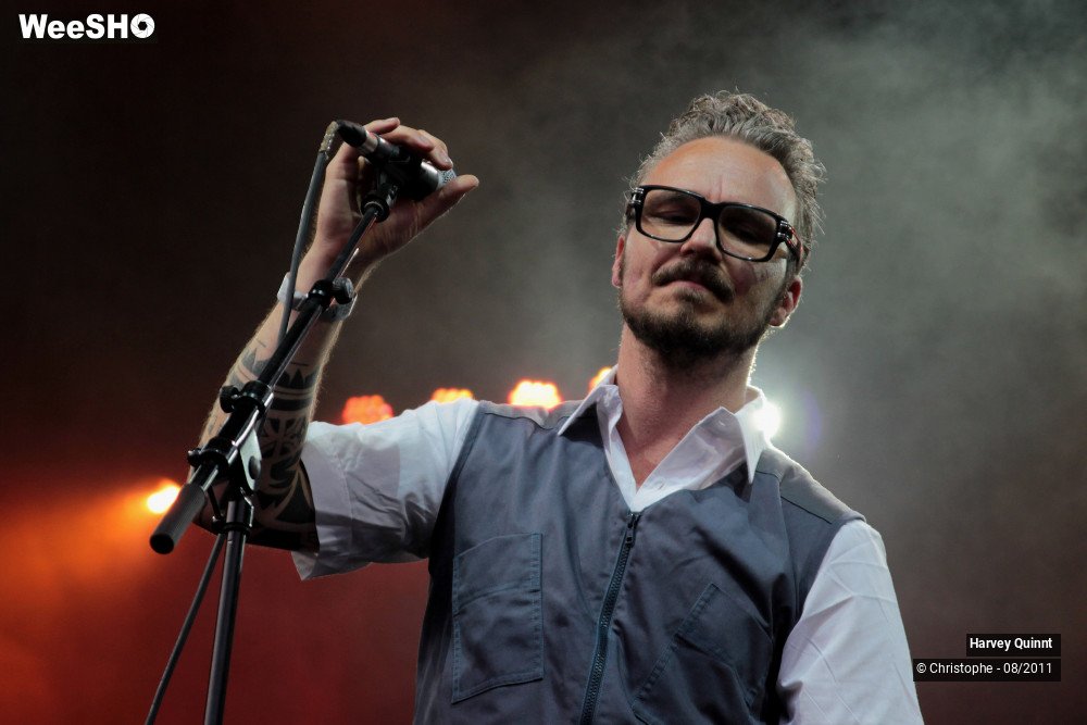 9/30 photos du spectacle Harvey Quinnt