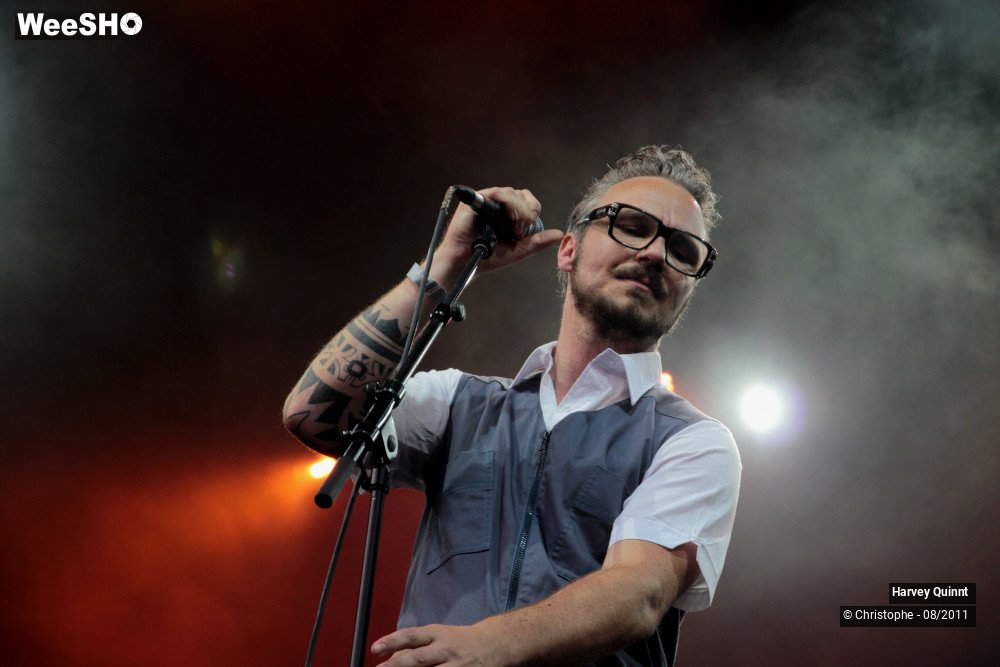 16/30 photos du spectacle Harvey Quinnt