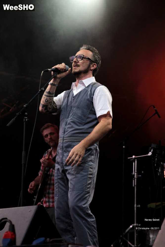 17/30 photos du spectacle Harvey Quinnt