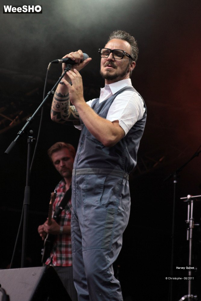 19/30 photos du spectacle Harvey Quinnt