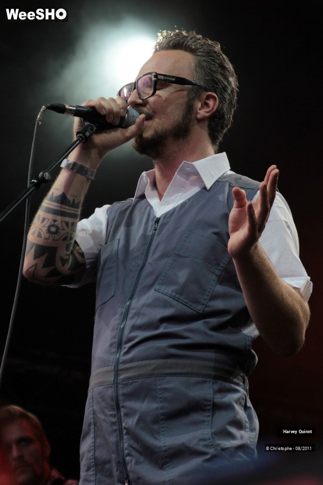 21/30 photos du spectacle Harvey Quinnt