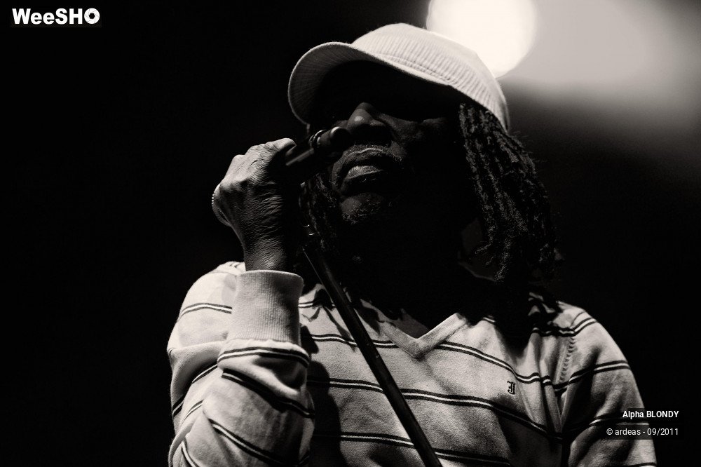 9/48 photos du spectacle Alpha BLONDY