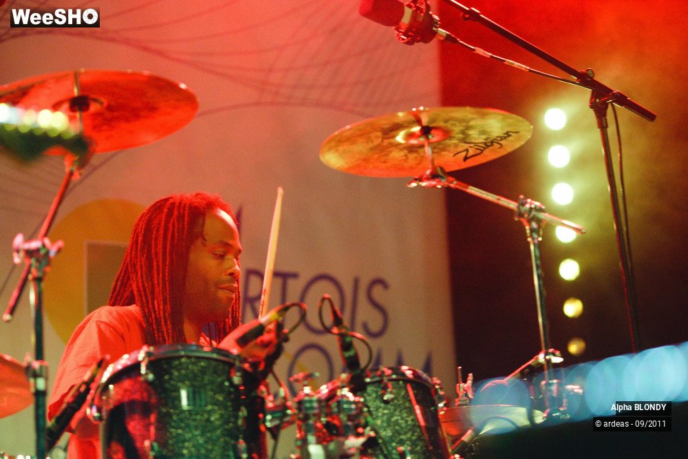 10/48 photos du spectacle Alpha BLONDY