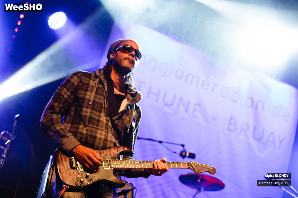 16/48 photos du spectacle Alpha BLONDY