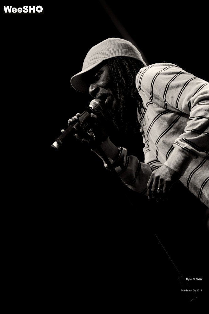 22/48 photos du spectacle Alpha BLONDY