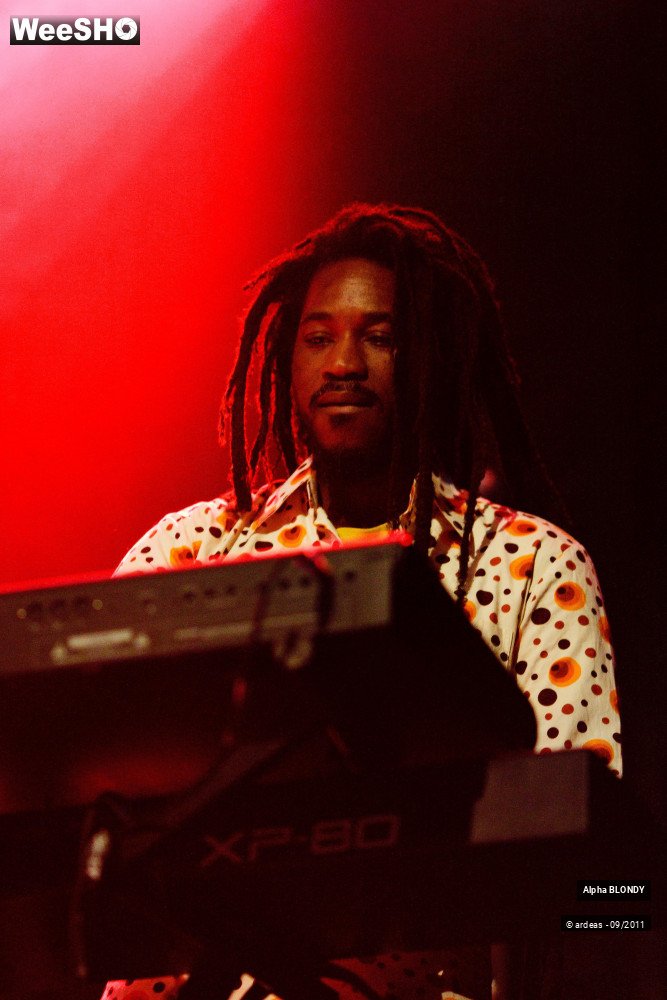 24/48 photos du spectacle Alpha BLONDY