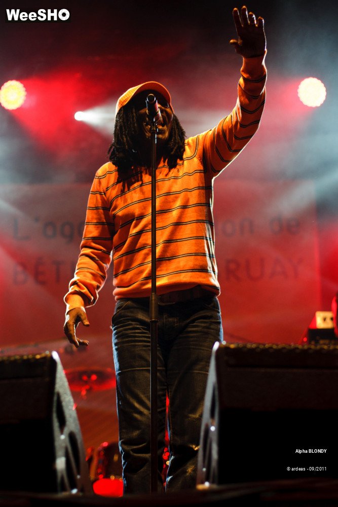 32/48 photos du spectacle Alpha BLONDY