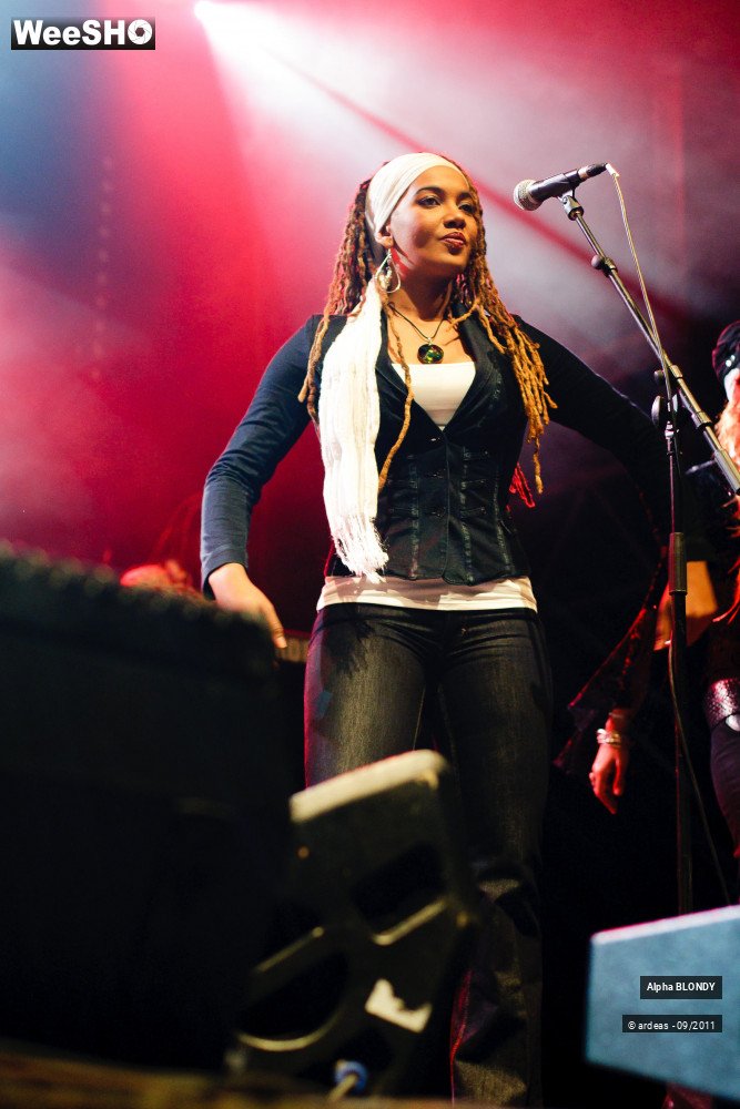 45/48 photos du spectacle Alpha BLONDY