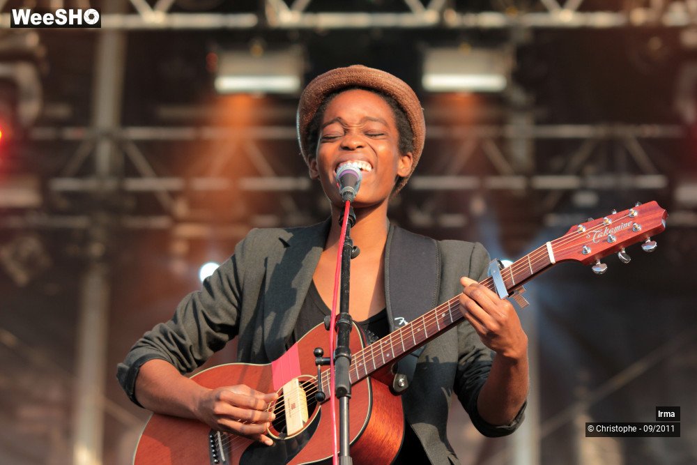 4/35 photos du spectacle Irma