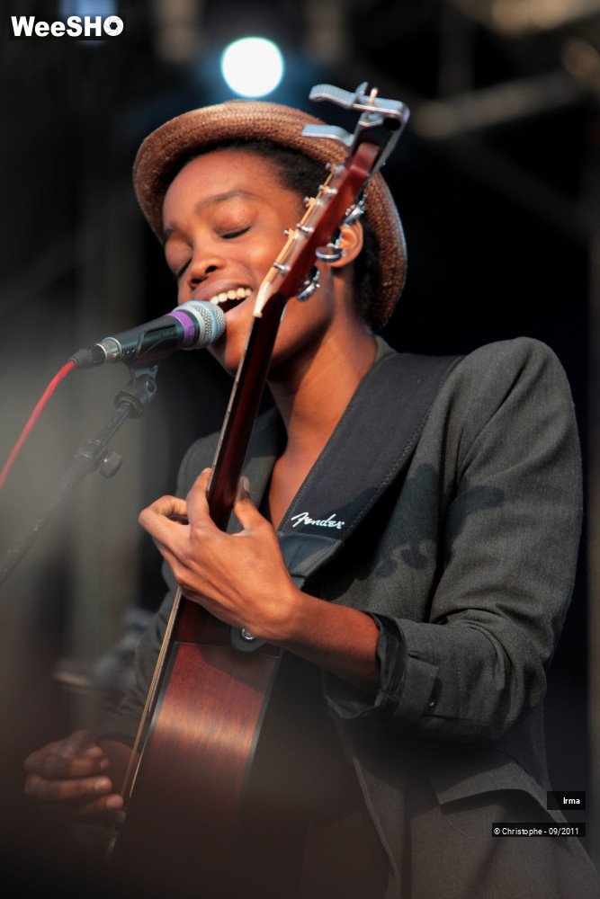 27/35 photos du spectacle Irma