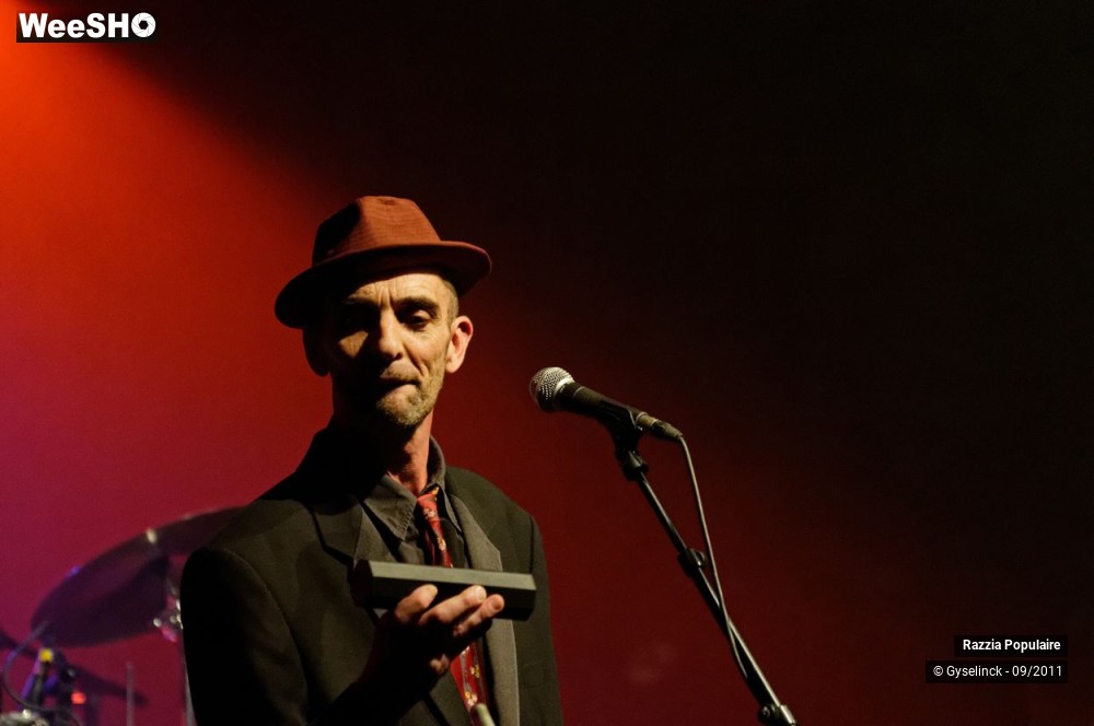 24/30 photos du spectacle Razzia Populaire