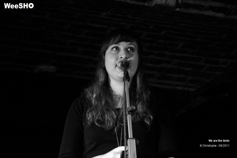 9/25 photos du spectacle We are the birds