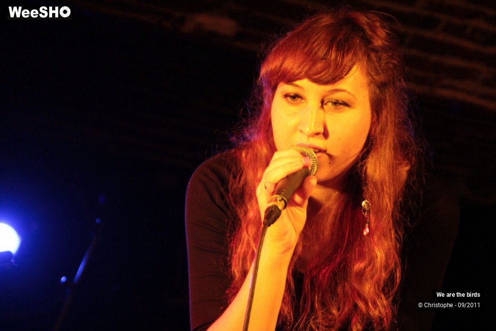 12/25 photos du spectacle We are the birds