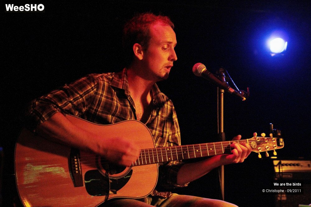 13/25 photos du spectacle We are the birds