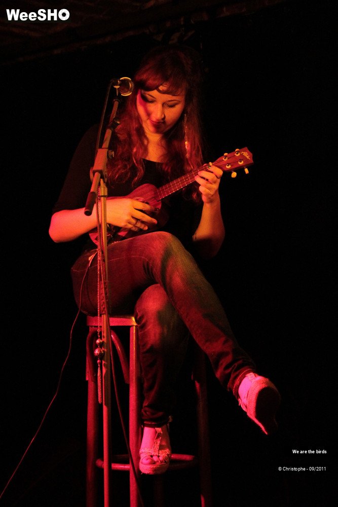 20/25 photos du spectacle We are the birds