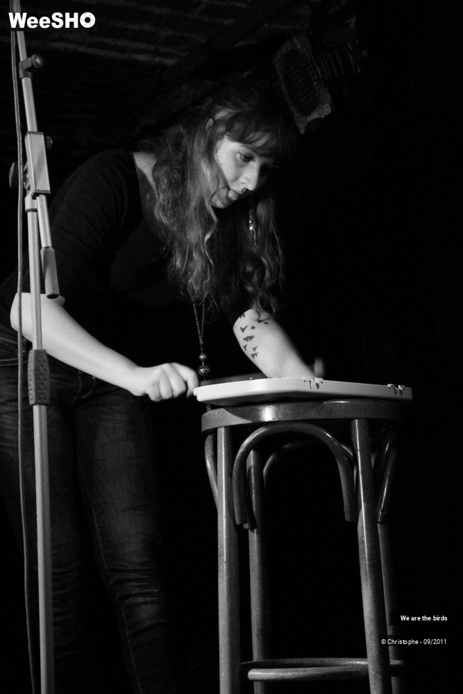 22/25 photos du spectacle We are the birds