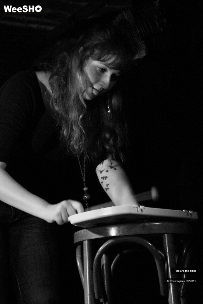 24/25 photos du spectacle We are the birds
