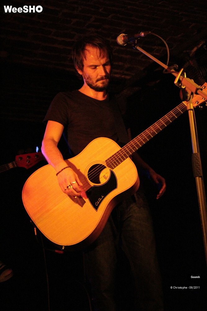 13/30 photos du spectacle Goomh
