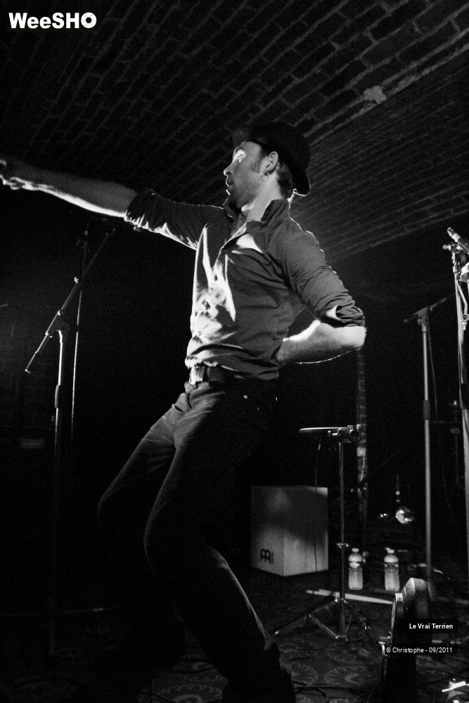 21/31 photos du spectacle Le Vrai Terrien