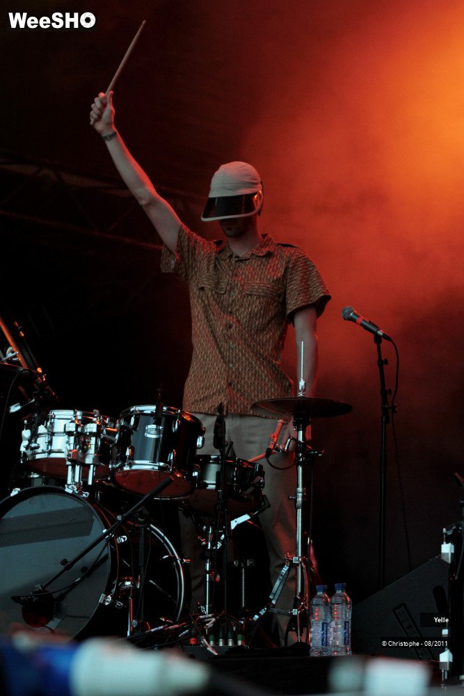 28/41 photos du spectacle Yelle