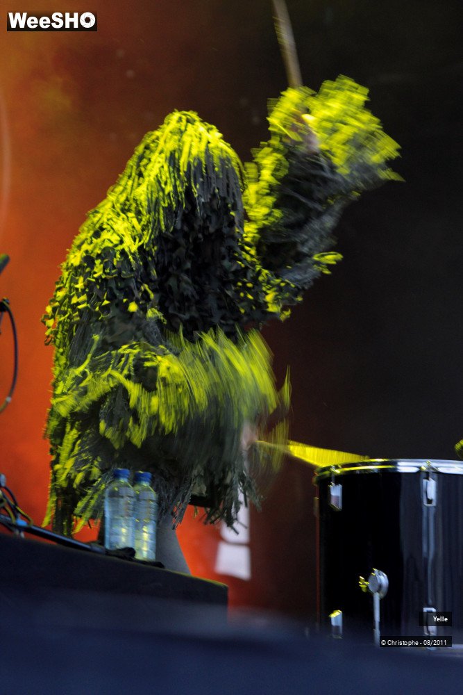 36/41 photos du spectacle Yelle