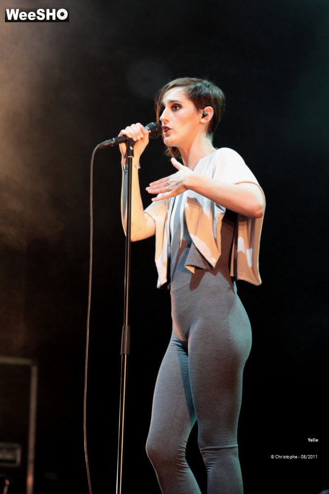 37/41 photos du spectacle Yelle