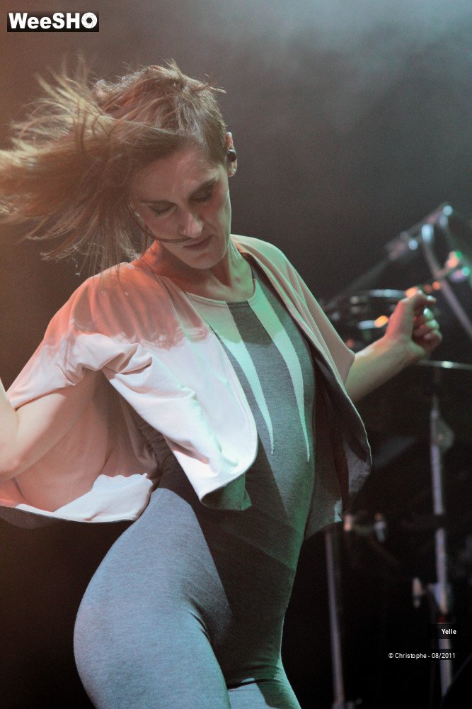 41/41 photos du spectacle Yelle