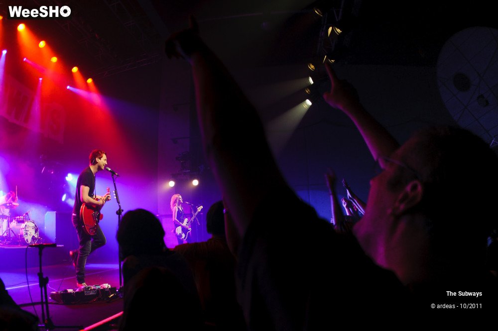 1/42 photos du spectacle The Subways
