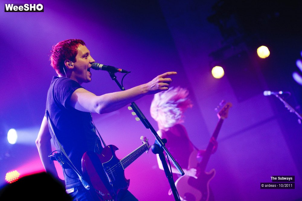 2/42 photos du spectacle The Subways