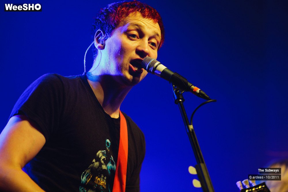 5/42 photos du spectacle The Subways