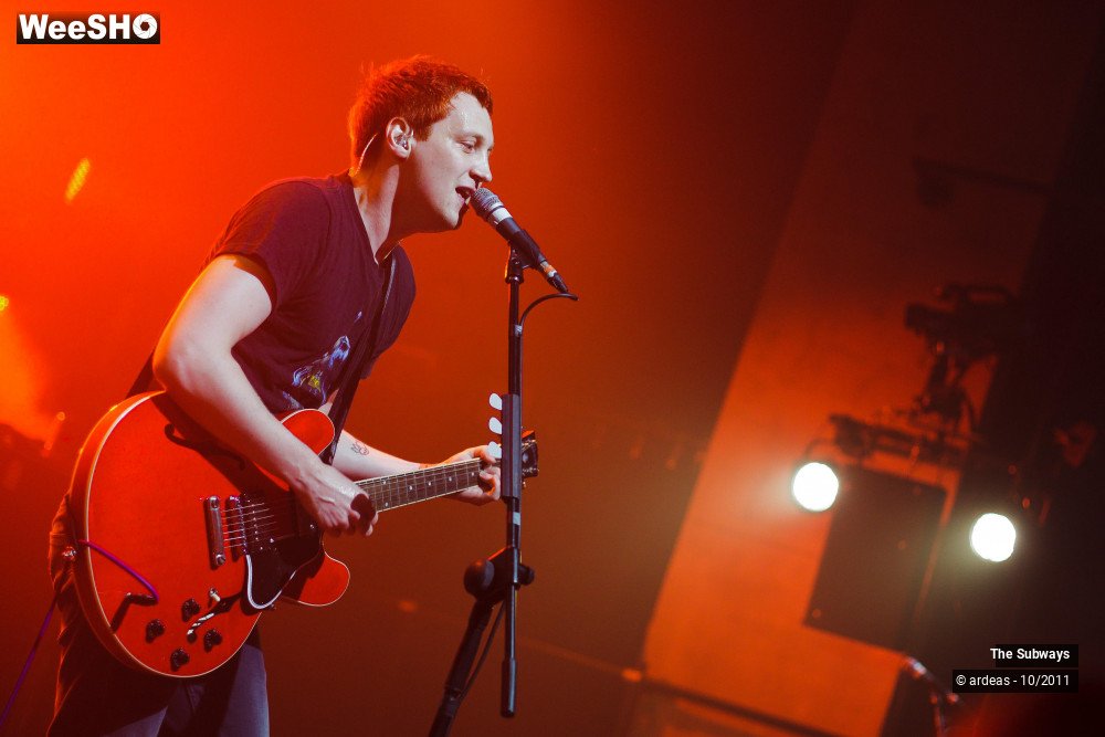6/42 photos du spectacle The Subways