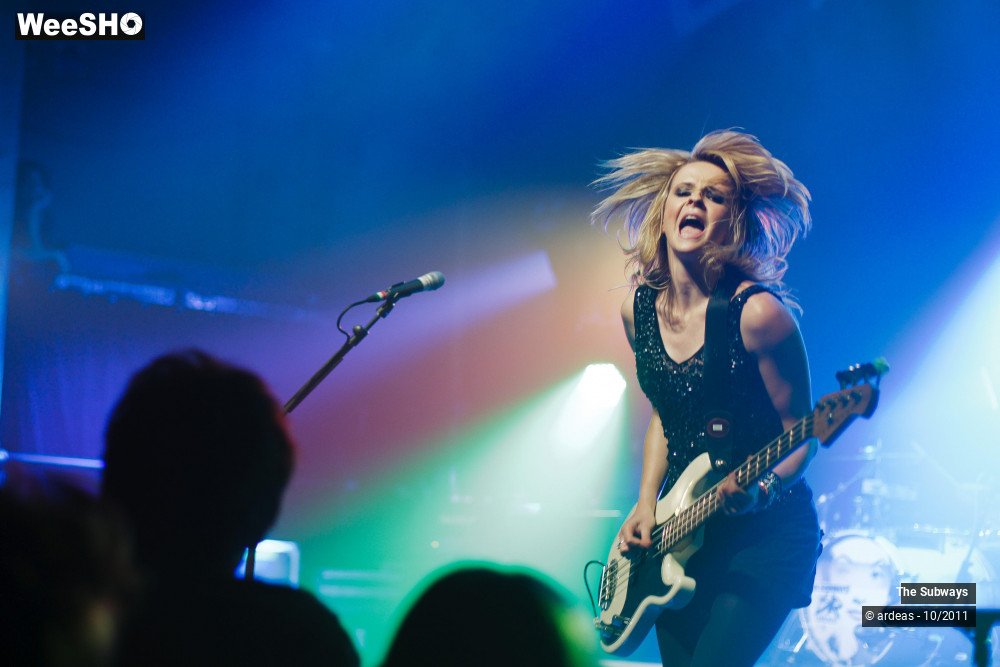 8/42 photos du spectacle The Subways