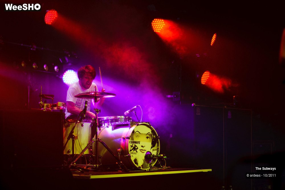 9/42 photos du spectacle The Subways