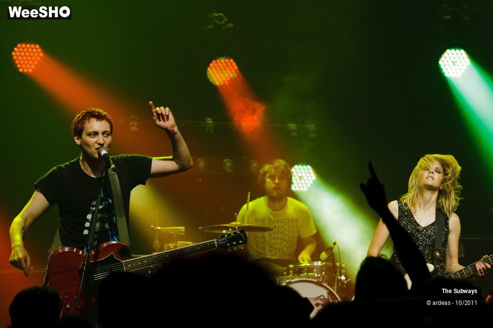 10/42 photos du spectacle The Subways
