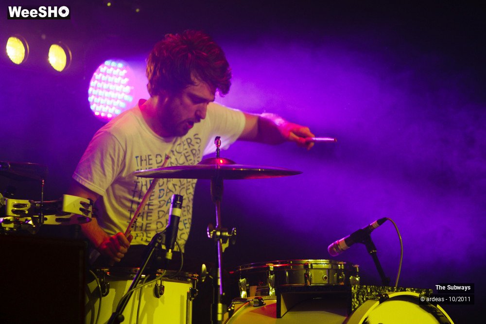15/42 photos du spectacle The Subways