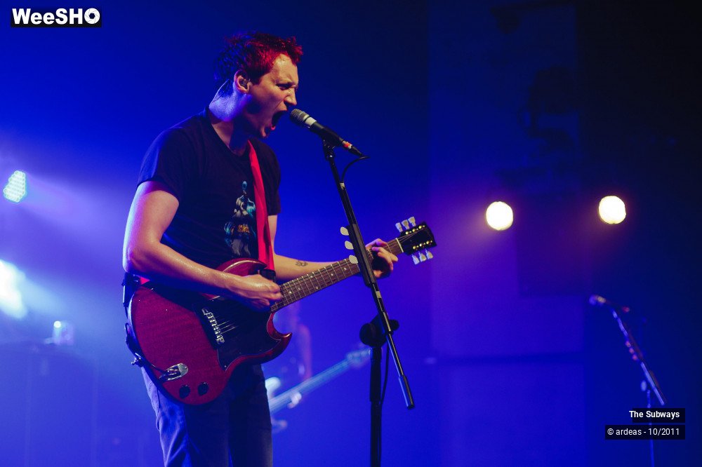 16/42 photos du spectacle The Subways