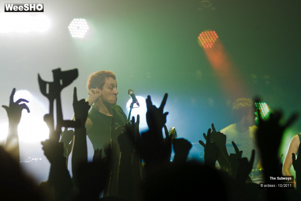 17/42 photos du spectacle The Subways