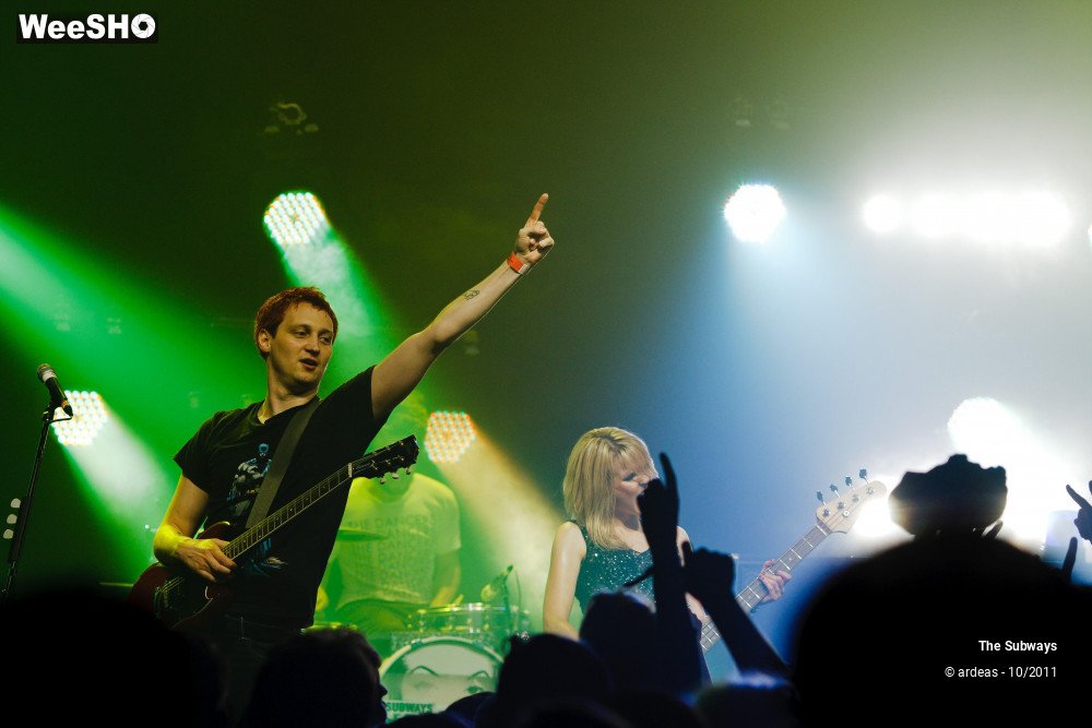 20/42 photos du spectacle The Subways