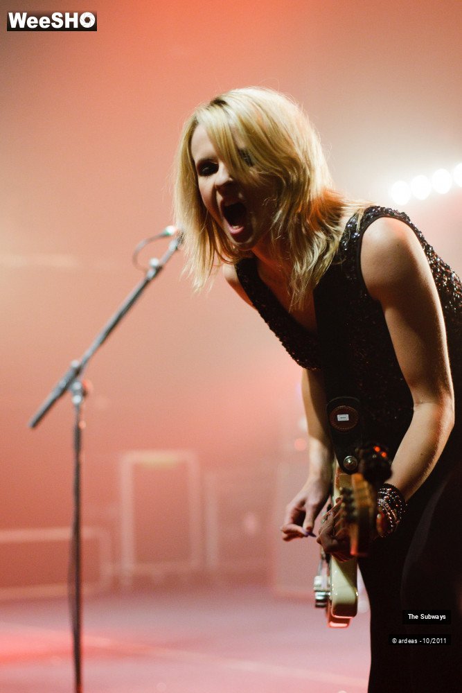 28/42 photos du spectacle The Subways