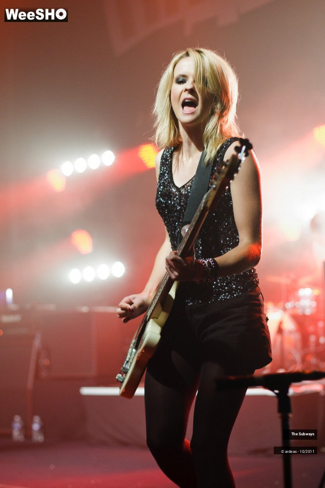 30/42 photos du spectacle The Subways