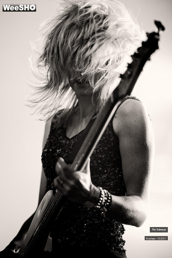 31/42 photos du spectacle The Subways