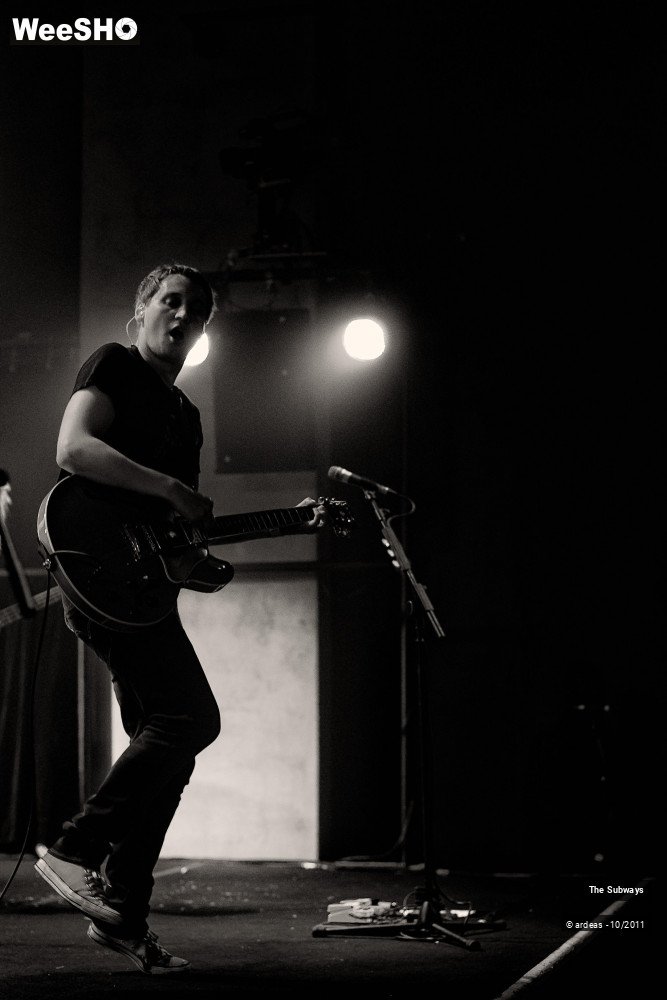 33/42 photos du spectacle The Subways