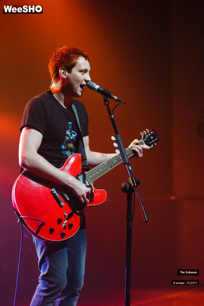 36/42 photos du spectacle The Subways