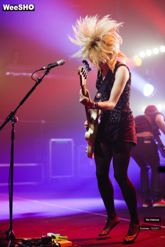 39/42 photos du spectacle The Subways