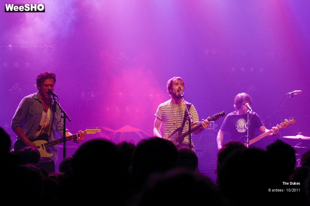 5/27 photos du spectacle The Dukes