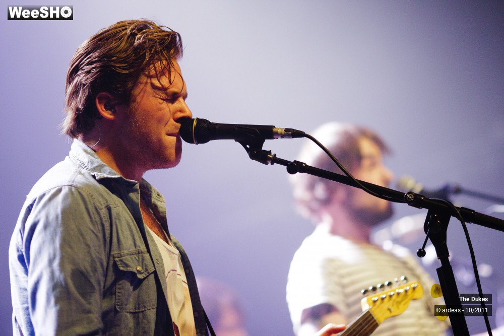 8/27 photos du spectacle The Dukes