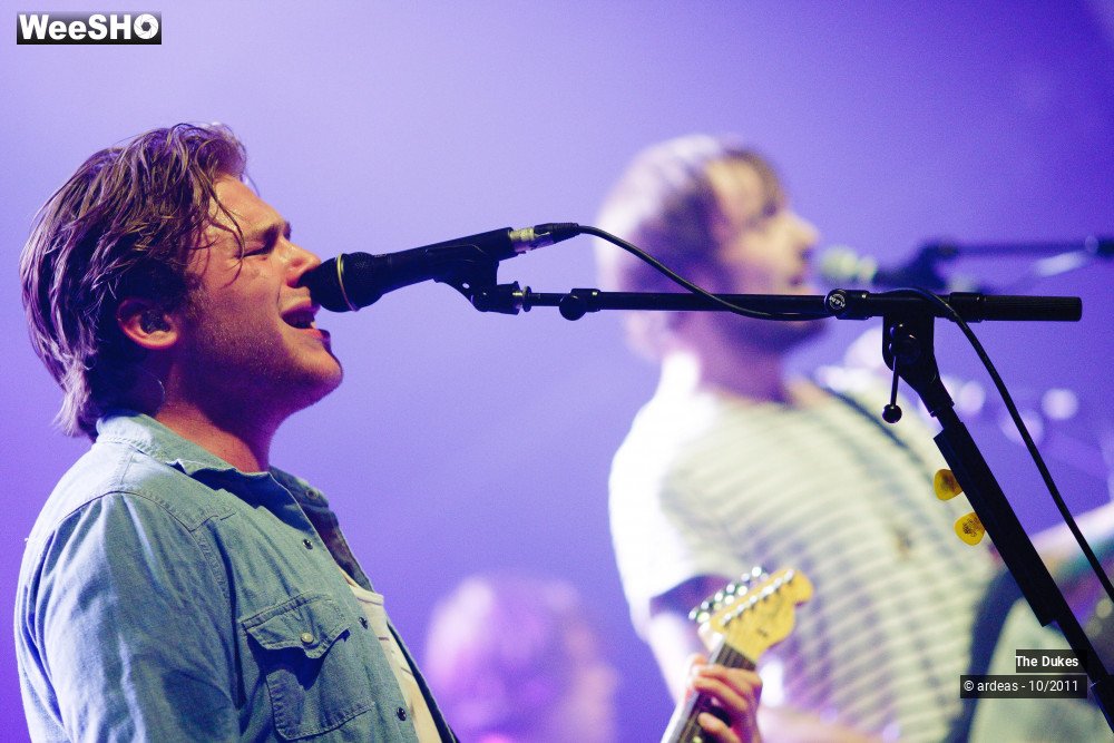 9/27 photos du spectacle The Dukes